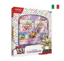 Collezione Zapdos EX Scarlatto e Violetto - 151 [ITA]
