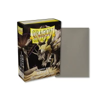 DRAGON SHIELD - Japanese SIZE - DUAL MATTE - CRYPT [60 SLEEVES]