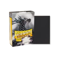 DRAGON SHIELD - Japanese SIZE MATTE - SLATE [60 SLEEVES]