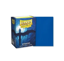 DRAGON SHIELD STANDARD SIZE - DUAL MATTE SLEEVES - ORCHID [100 SLEEVES]