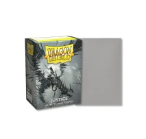 DRAGON SHIELD STANDARD SIZE - DUAL MATTE SLEEVES - ORCHID [100 SLEEVES]