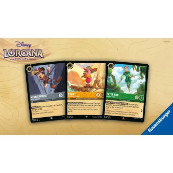 Lorcana - The Third Chapter - Into the Inklands - Booster Box [ITALIANO] Display 24 Buste