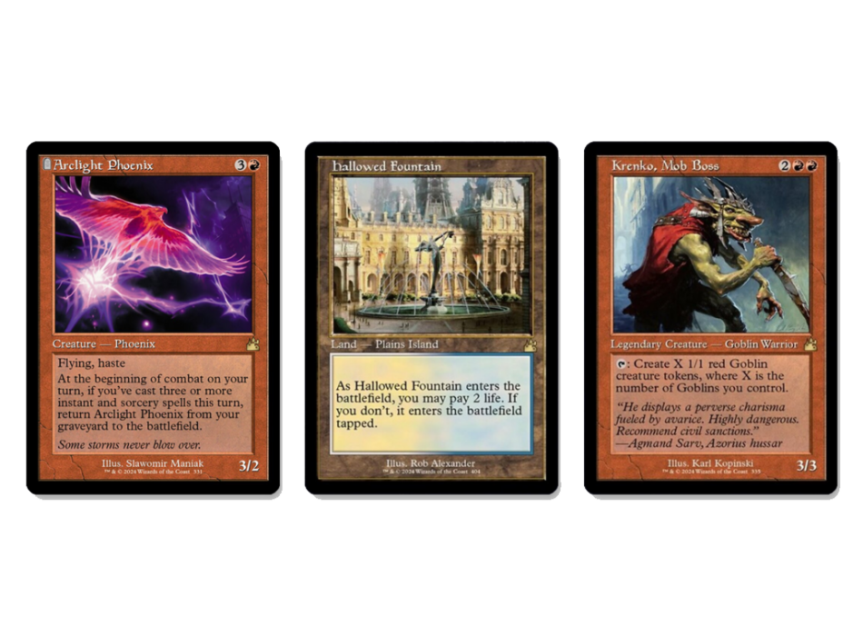 Ravnica Remastered - Draft Booster da 15 Carte [ENG]