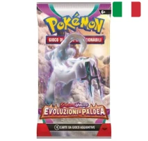 Scarlatto & Violetto: Evoluzioni a Paldea - 1 Busta [ITA]