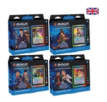The Lost Caverns of Ixalan - Set Commander [ENG]