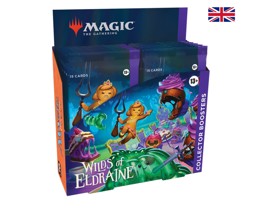 Wilds of Eldraine - Draft Booster Display da 36 Buste [ENG]